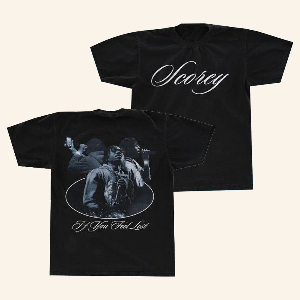 Scorey Merch Iyfl Album T-Shirt Best Gifts For Fans Scorey Merch Iyfl Album T-Shirt Best Gifts For Fans