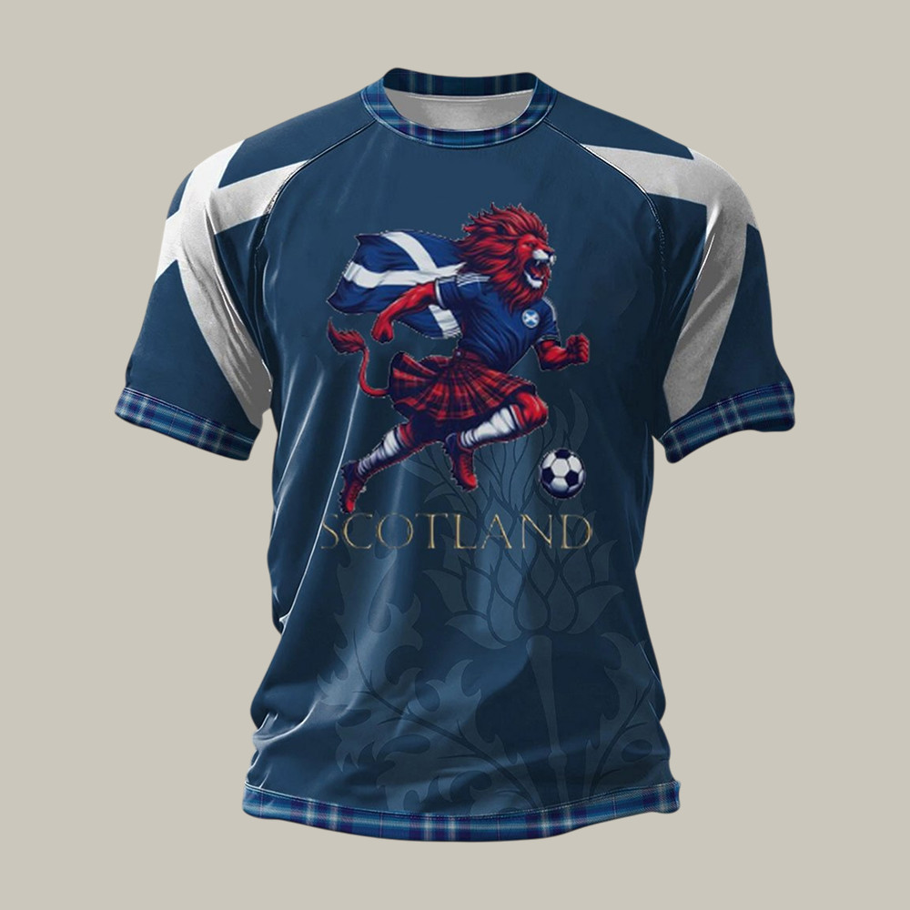 Scotland FIFA Club World Cup Bracket T-Shirt 2026 FIFA World Cup Merch Soccer Gear