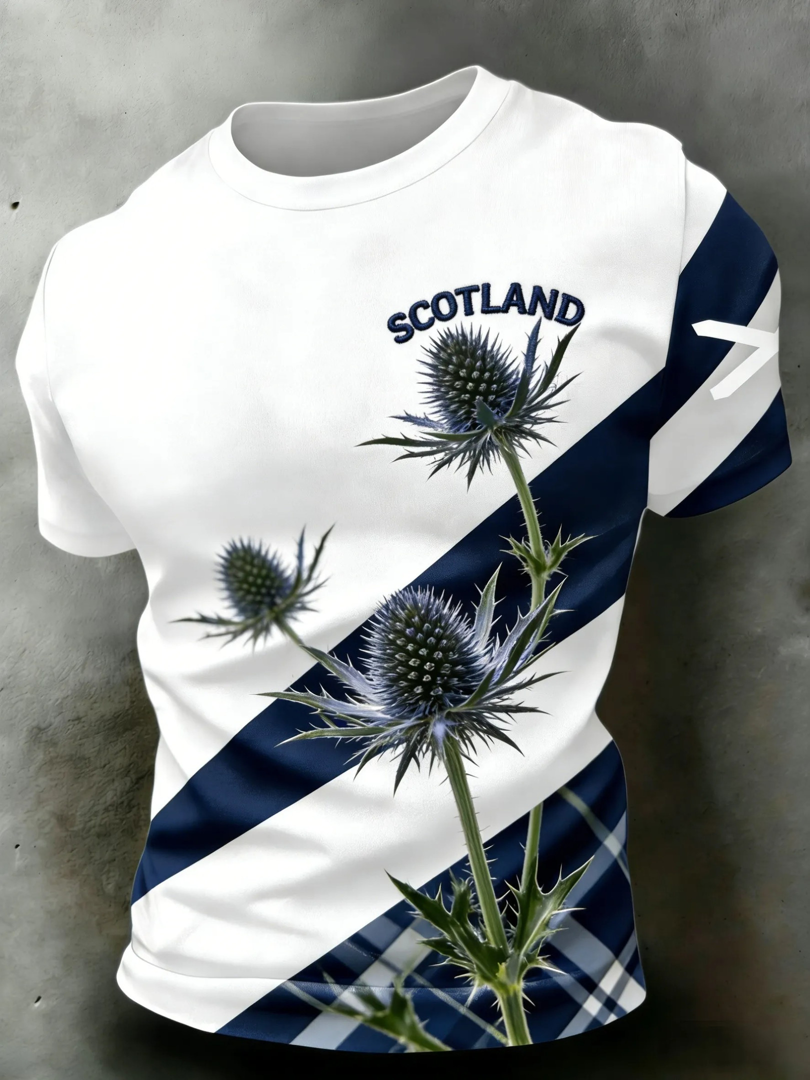 Scotland Football Shirt World Cup 2026 Fan Clothing Best Gift For Tartan Army