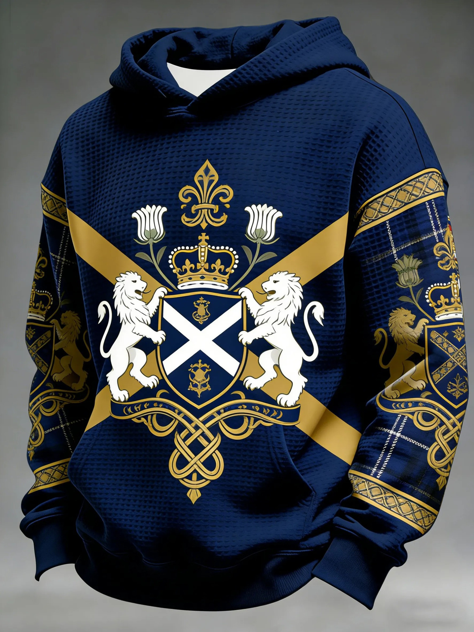 Scotland Football Tartan Army Hoodie World Cup 2026 Supporter Clothing Best Gift For Tartan Fan