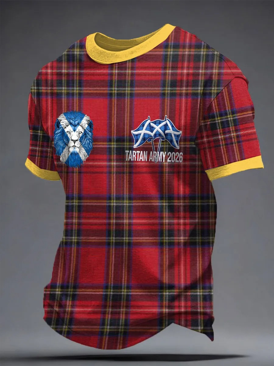Scotland No Scotland No Party Shirt Football Fan Gear 2026 World Cup Best Gifts For Family