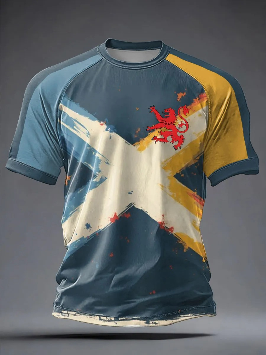 Scotland Tartan Army 2026 Shirt World Cup Football Fan Apparel Best Gift For Match Day Wear