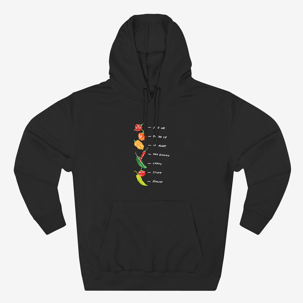 Scoville Season Zayn Malik Hoodie Music Apparel Zayn Malik Merchandise