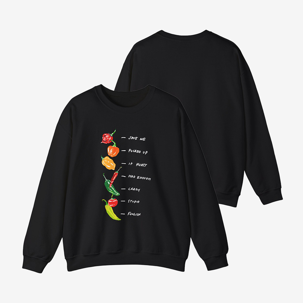 Scoville Season Zayn Malik Sweatshirt Music Vibe Zayn Malik Merch Gift For Wife