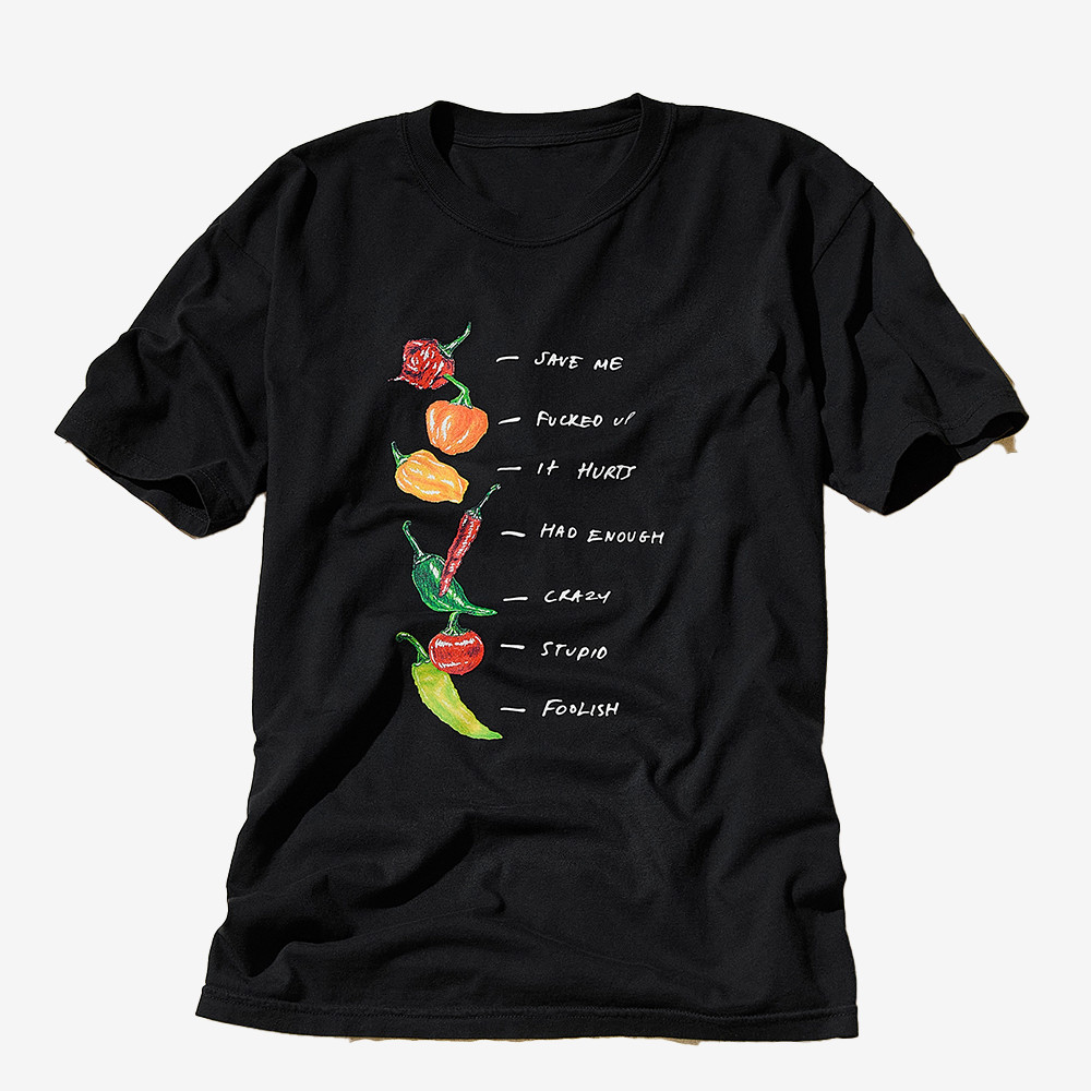 Scoville Season Zayn Malik T-Shirt Music Clothes Zayn Malik Merch Gift For Fans