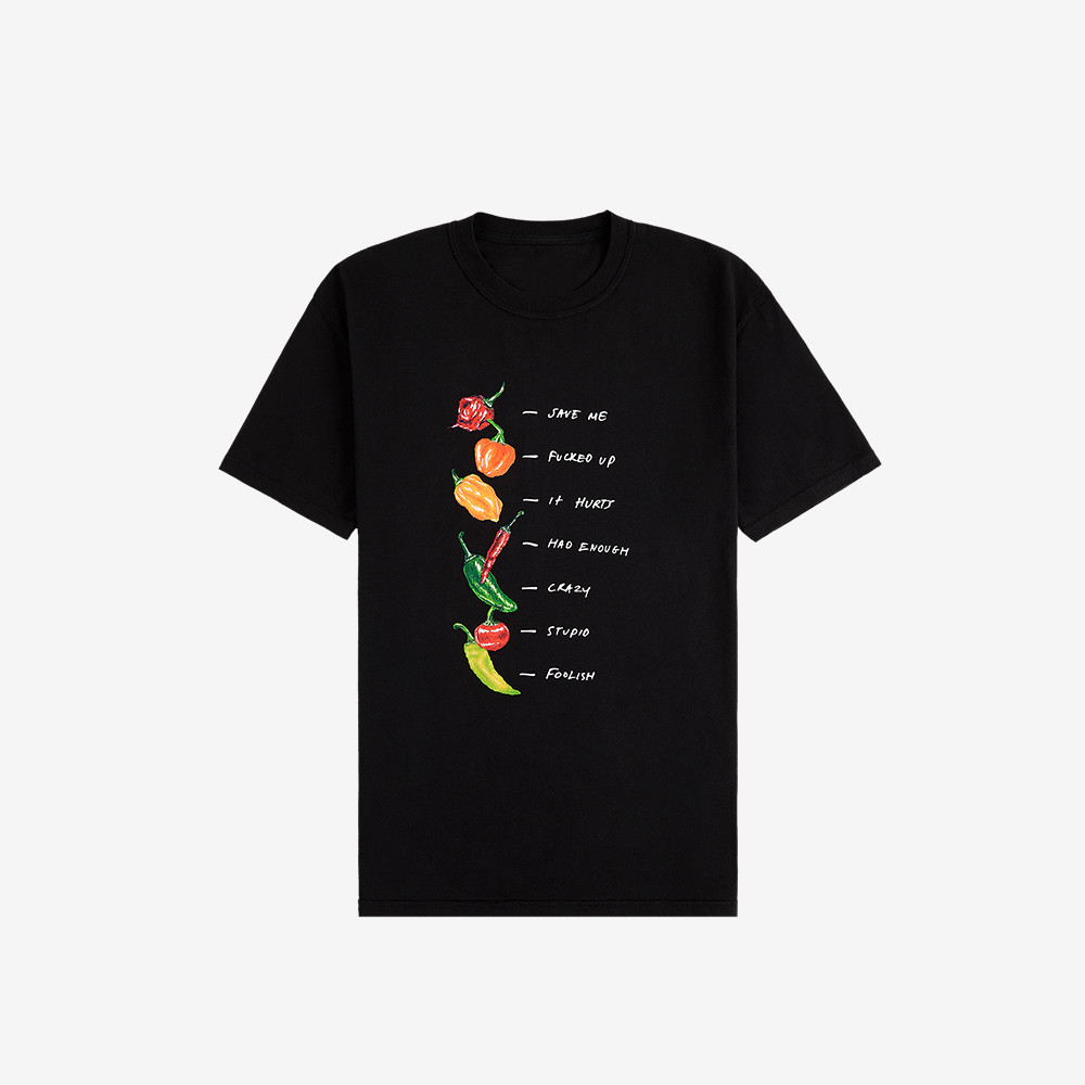 Scoville Season Zayn Malik T-Shirt Zayn Malik Clothes Cool Gift For Music Fans