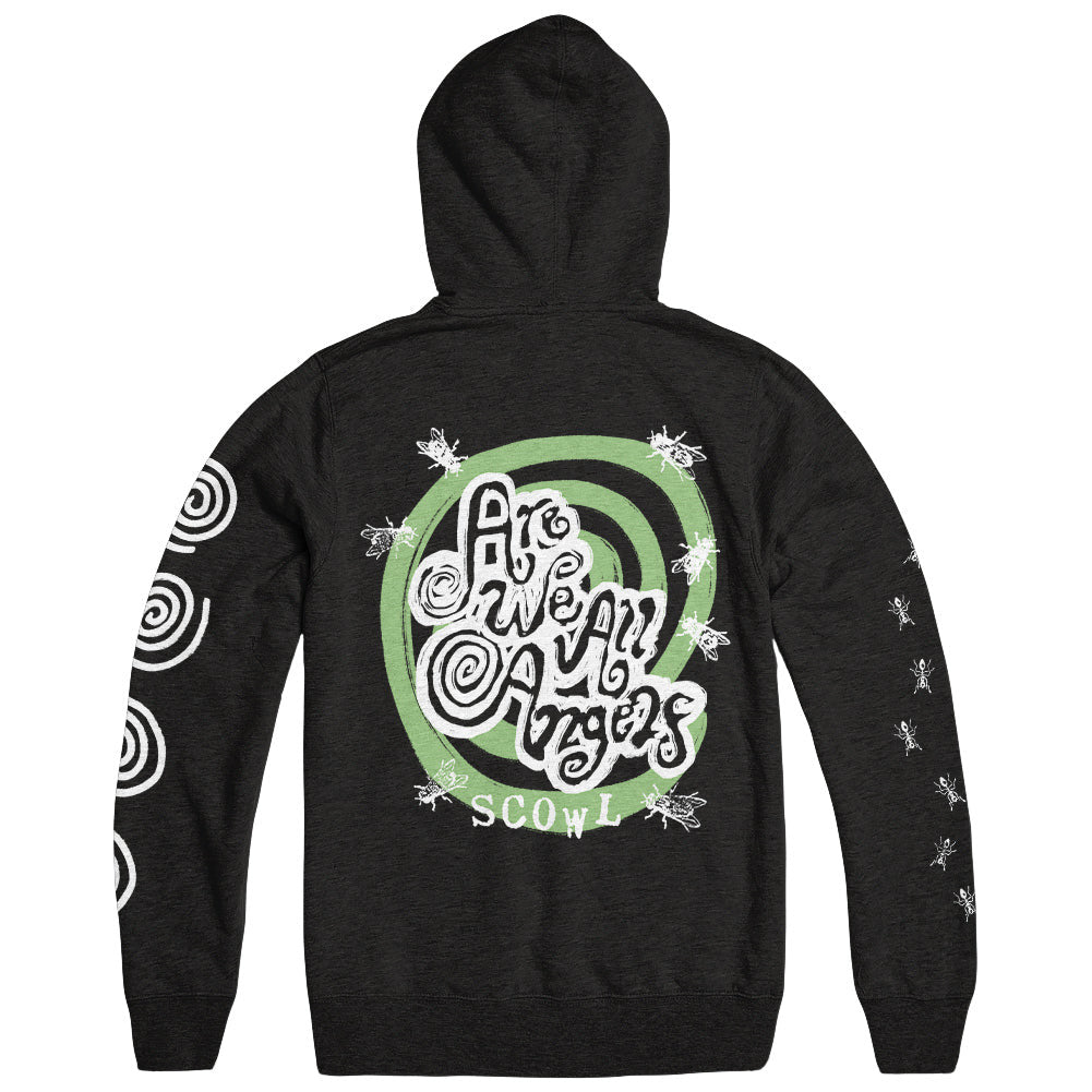 Scowl Merch Angels Hoodie Scowl Hoodie Dad Gifts For Father'S Day 2025 Scowl Merch Angels Hoodie Scowl Hoodie Dad Gifts For Father'S Day 2025