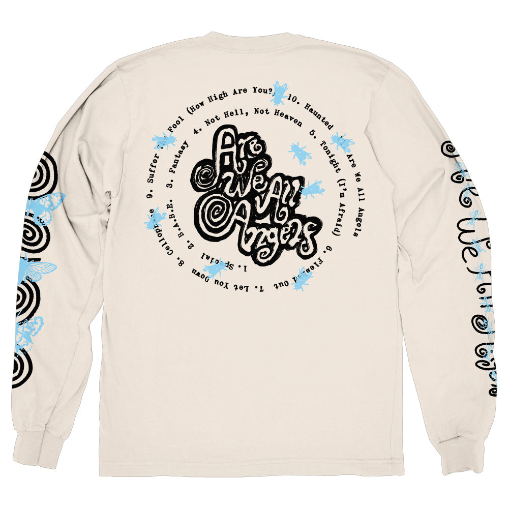 Scowl Merch Angels Long Sleeve Shirt Scowl Shirt Father's Day Gifts For Boyfriend Scowl Merch Angels Long Sleeve Shirt Scowl Shirt Father's Day Gifts For Boyfriend