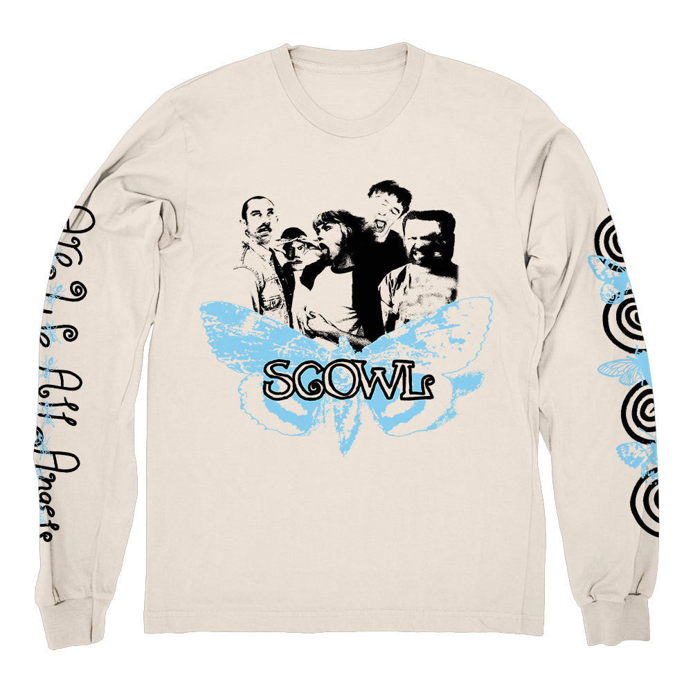 Scowl Merch Angels Long Sleeve Shirt Scowl Shirt Father's Day Gifts For Boyfriend Scowl Merch Angels Long Sleeve Shirt Scowl Shirt Father's Day Gifts For Boyfriend