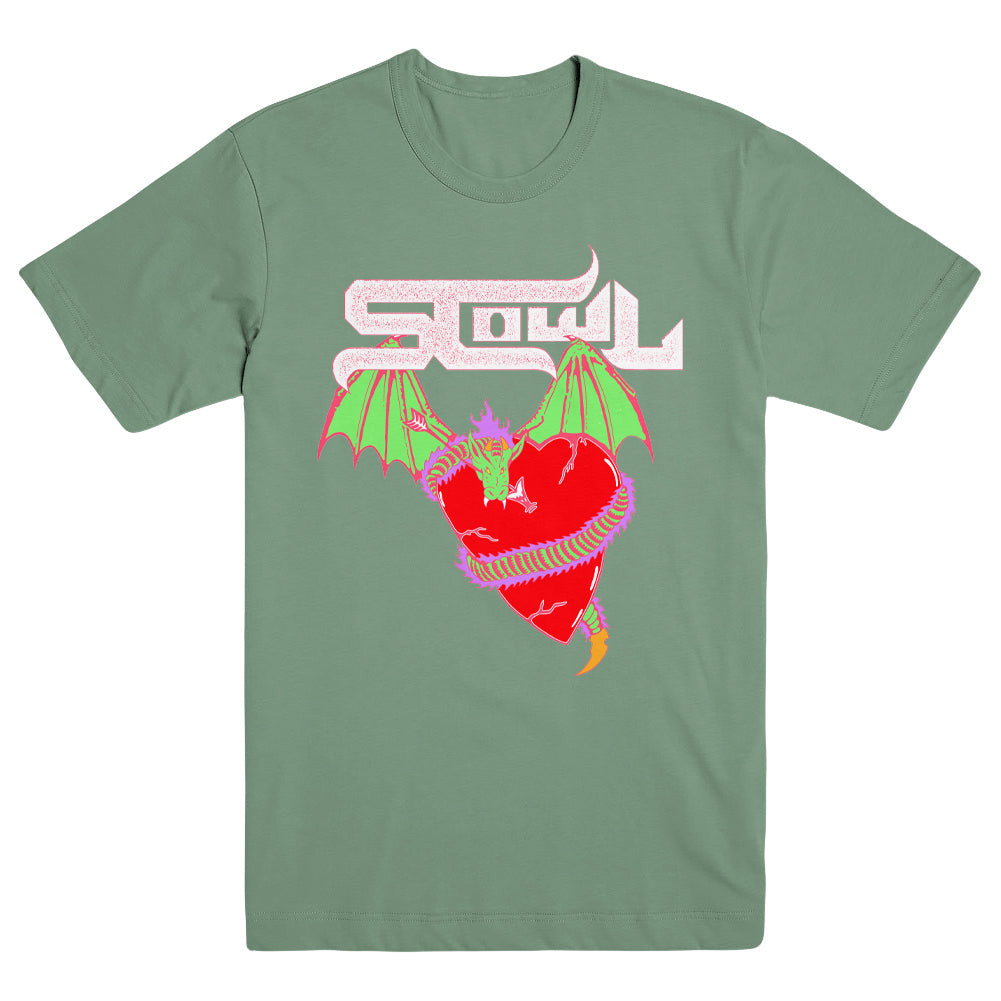 Scowl Merch Dragon Shirt Scowl Shirt Father'S Day Gifts For Metal Music Lovers