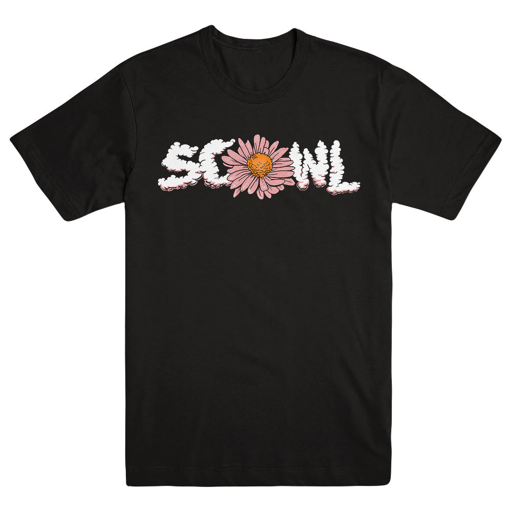 Scowl Merch Flower Logo Shirt Scowl Shirt Father'S Day Gifts For Boyfriend Scowl Merch Flower Logo Shirt Scowl Shirt Father'S Day Gifts For Boyfriend