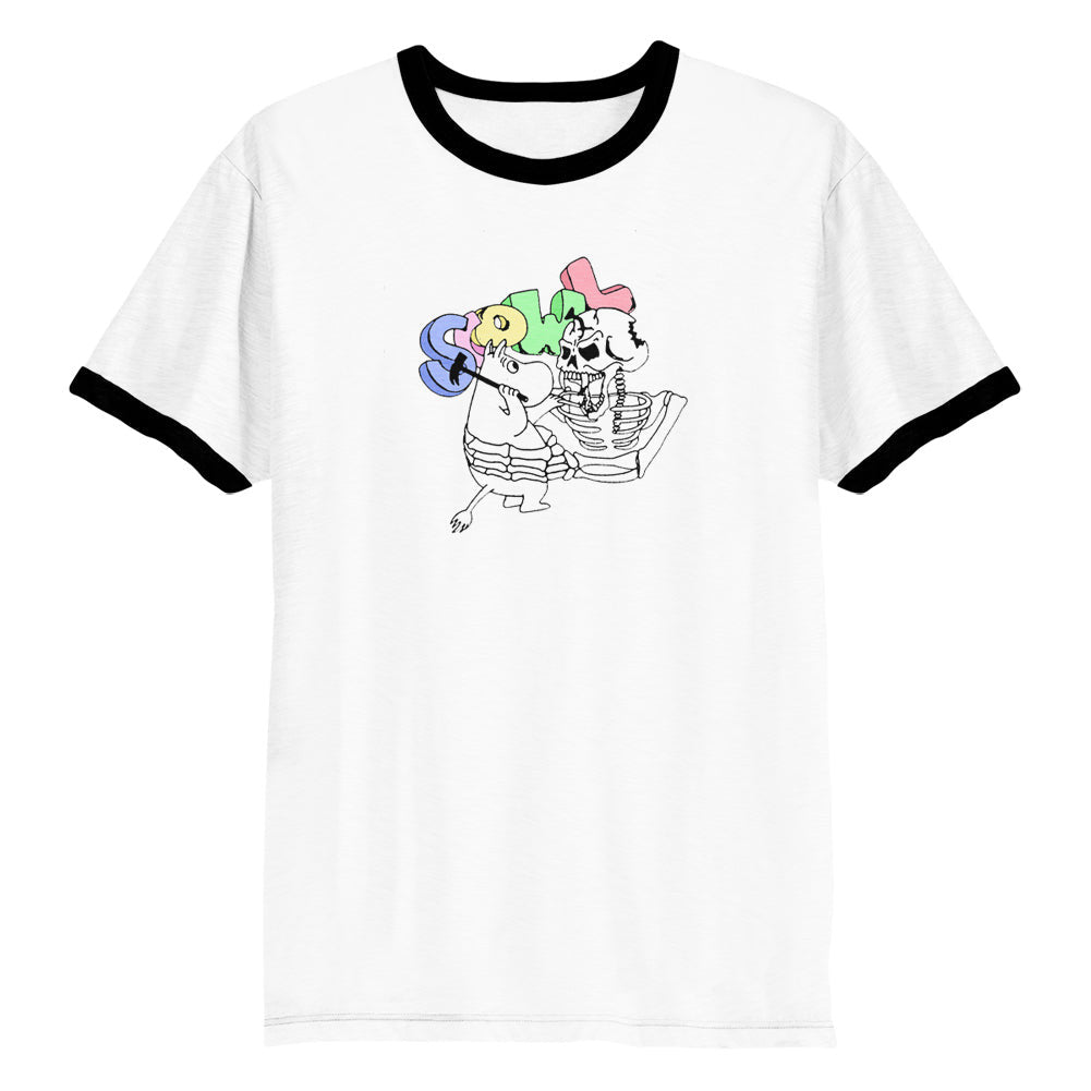 Scowl Merch Moomen Shirt Scowl Shirt Father'S Day Gifts For Metal Music Lovers