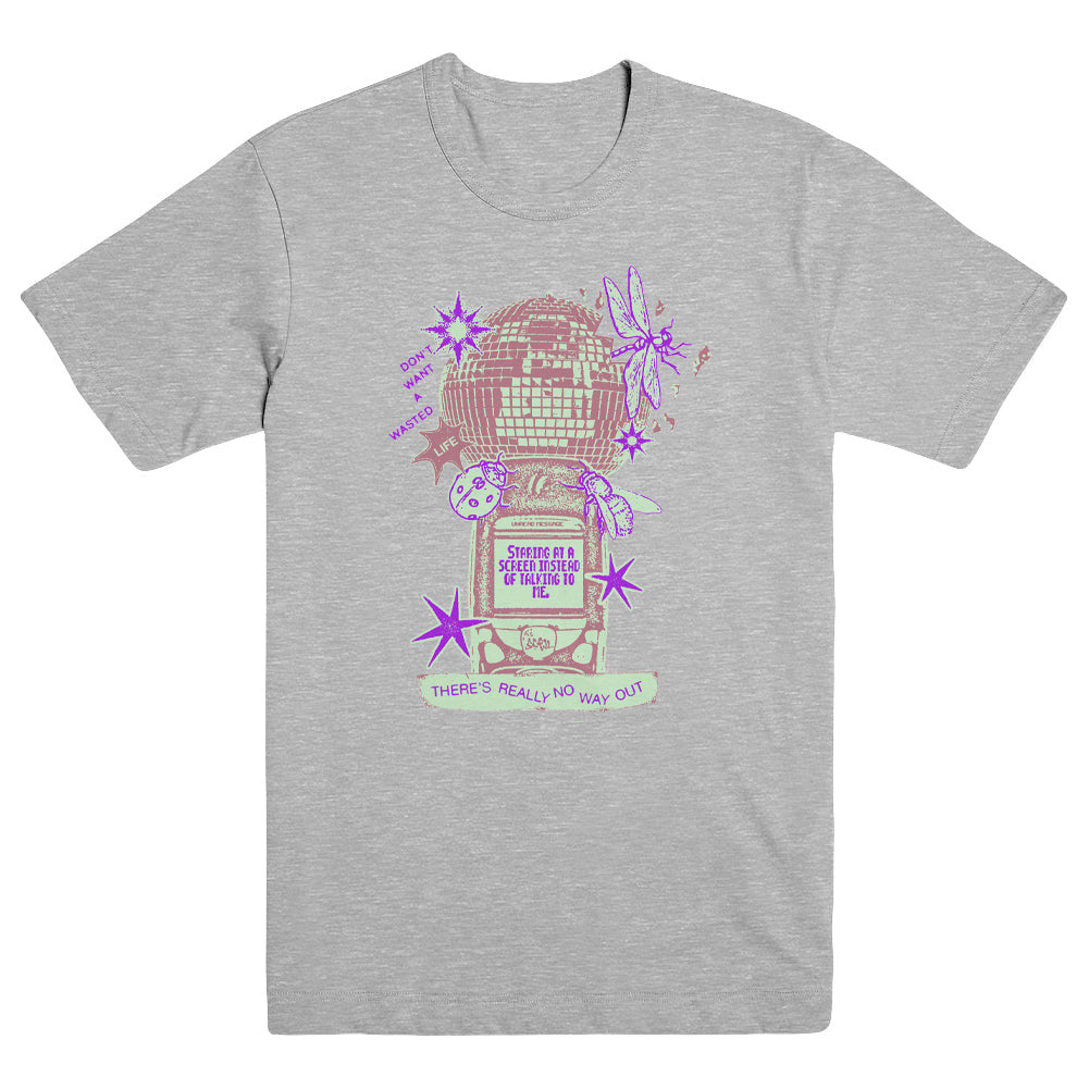 Scowl Merch Wired Shirt Scowl Shirt Father'S Day Gifts For Metal Music Lovers Scowl Merch Wired Shirt Scowl Shirt Father'S Day Gifts For Metal Music Lovers