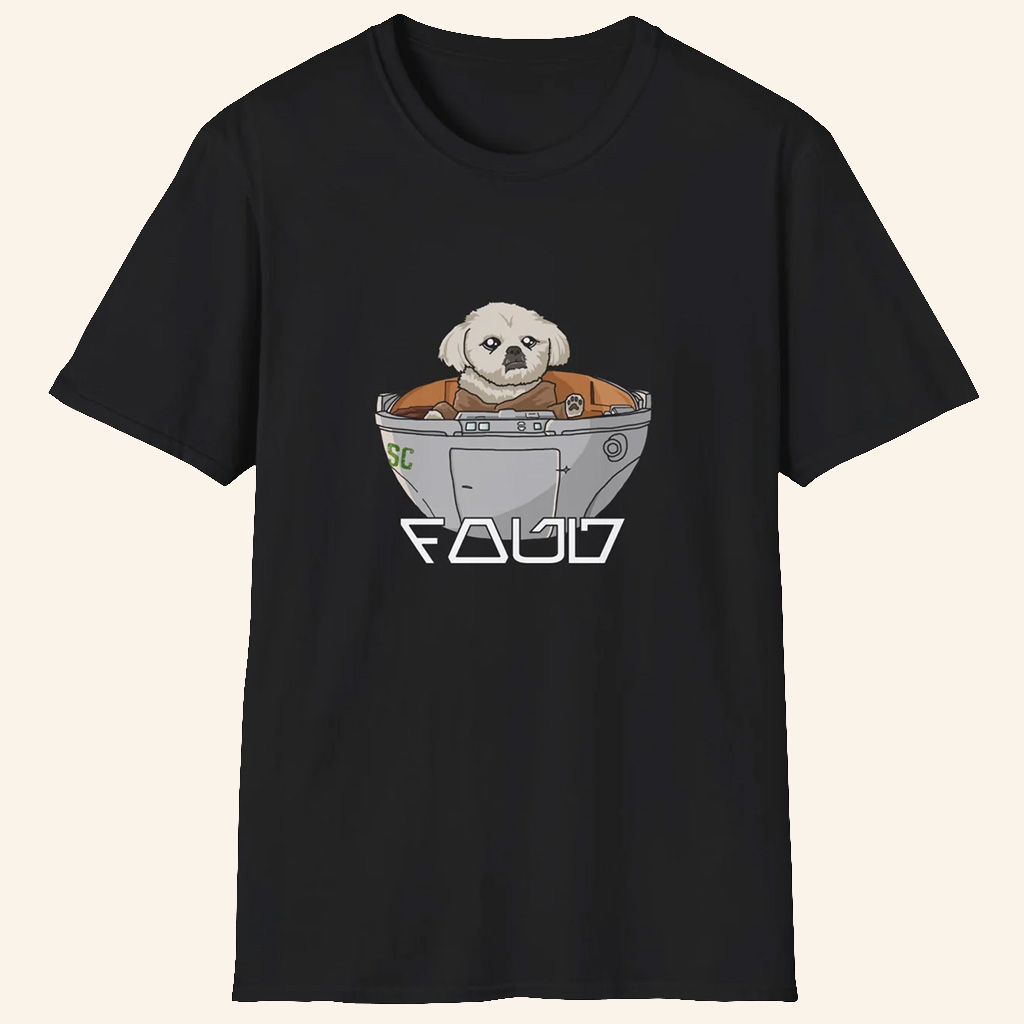 ScreenCrush Merch Doug The Foundling T-Shirt Gifts Ideas For Brothers ScreenCrush Merch Doug The Foundling T-Shirt Gifts Ideas For Brothers