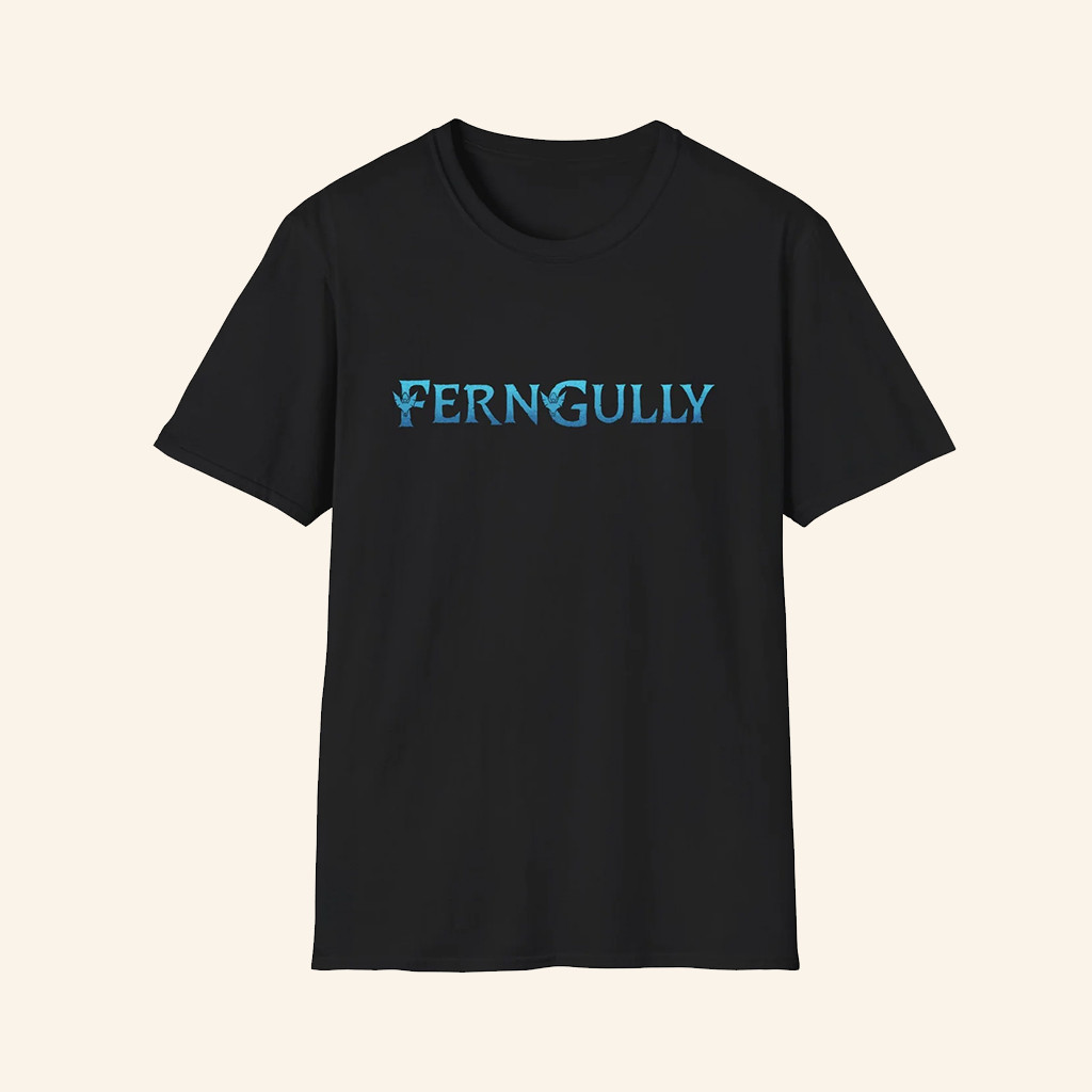ScreenCrush Merch FernGully The Last Rainforest T-Shirt Best Gifts For Film Lovers