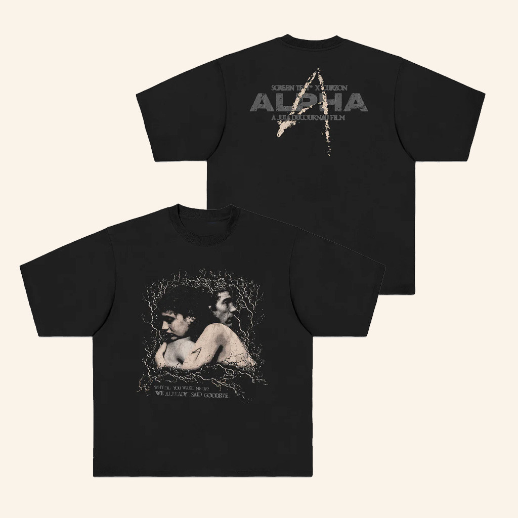 SCRT Merch Alpha T-Shirt Black Christmas Gifts For Girlfriend SCRT Merch Alpha T-Shirt Black Christmas Gifts For Girlfriend