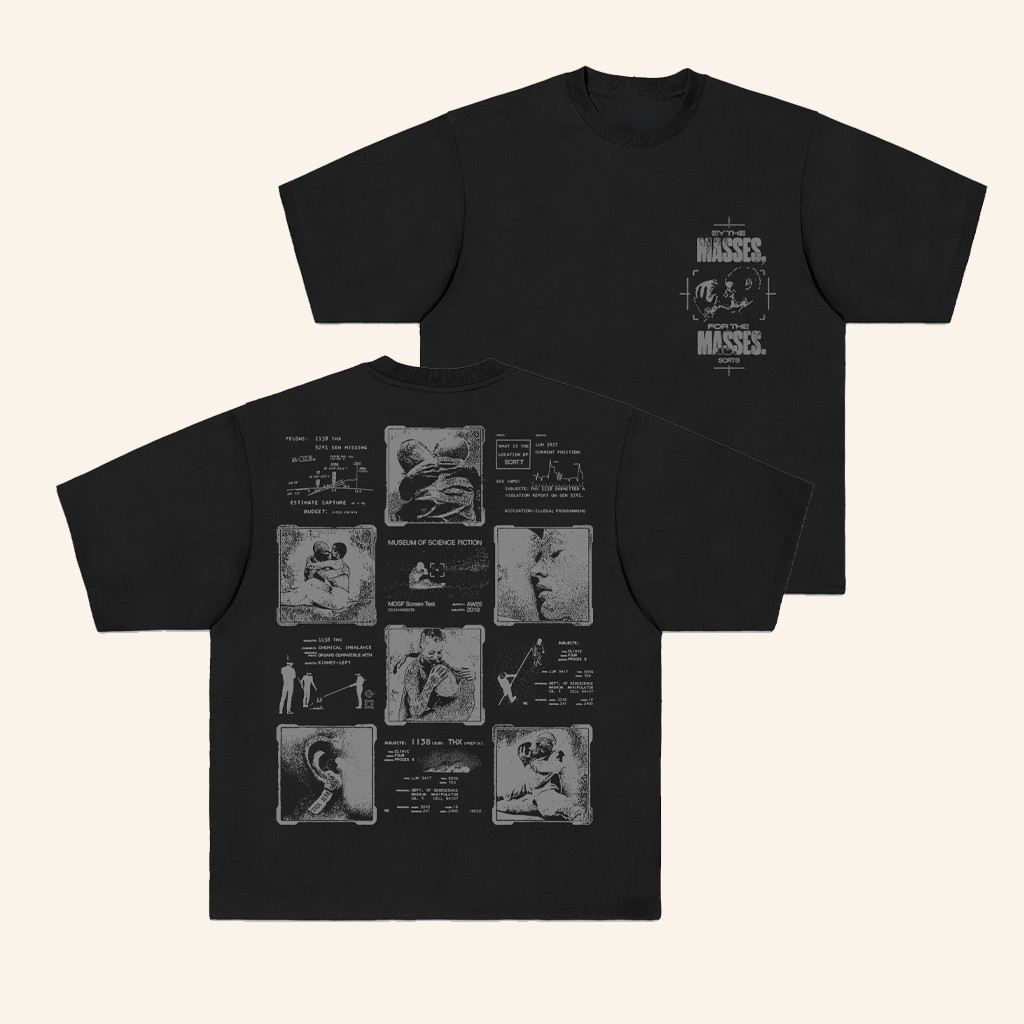 SCRT Merch Obedience T-Shirt Black Christmas Gifts For Friends SCRT Merch Obedience T-Shirt Black Christmas Gifts For Friends