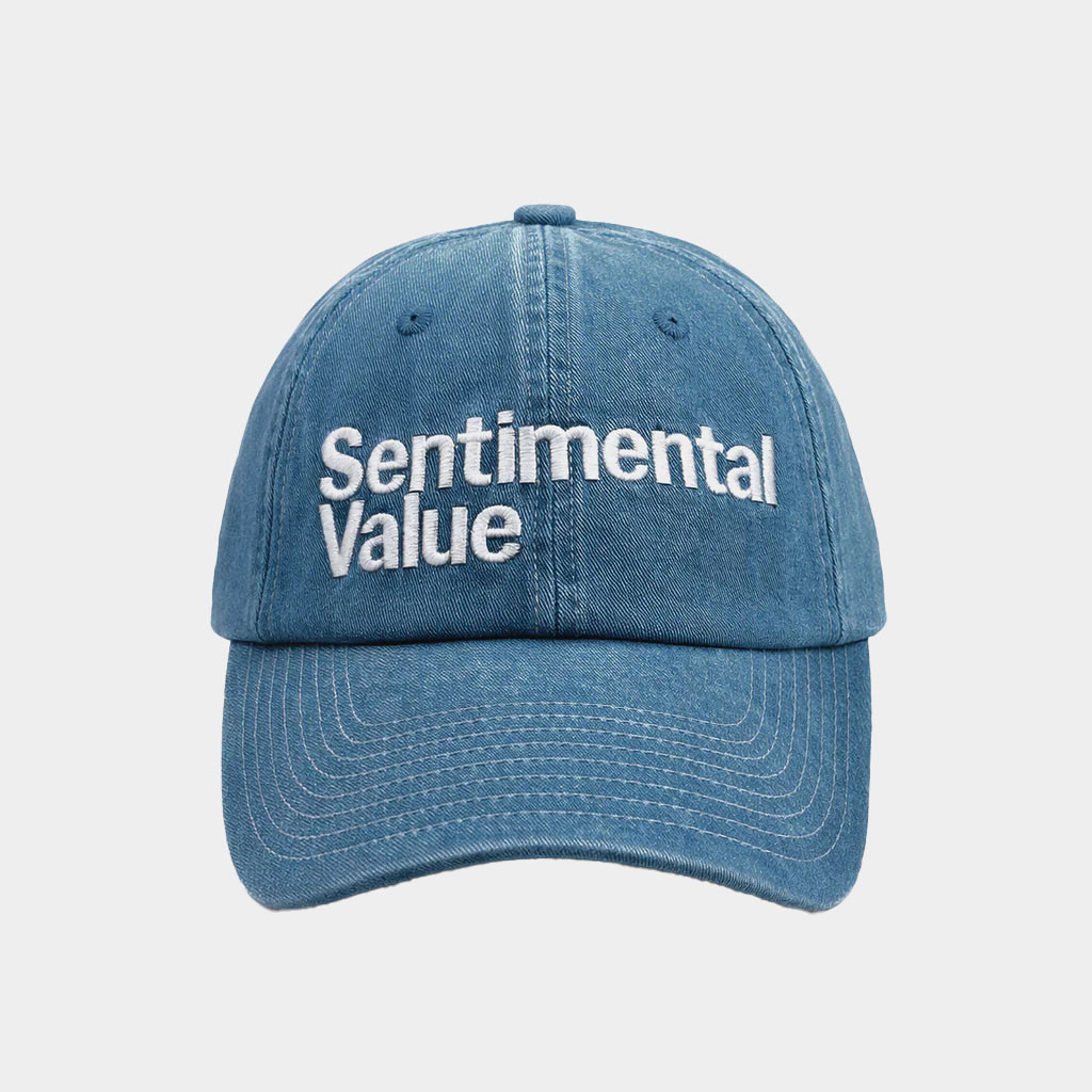 SCRT Merch Sentimental Value Embroidered Hat Gift Ideas For Husband-1