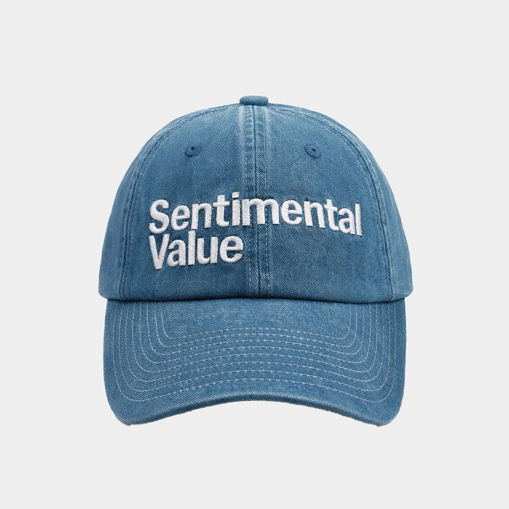 SCRT Merch Sentimental Value Hat Embroidered Best Birthday Gift For Son