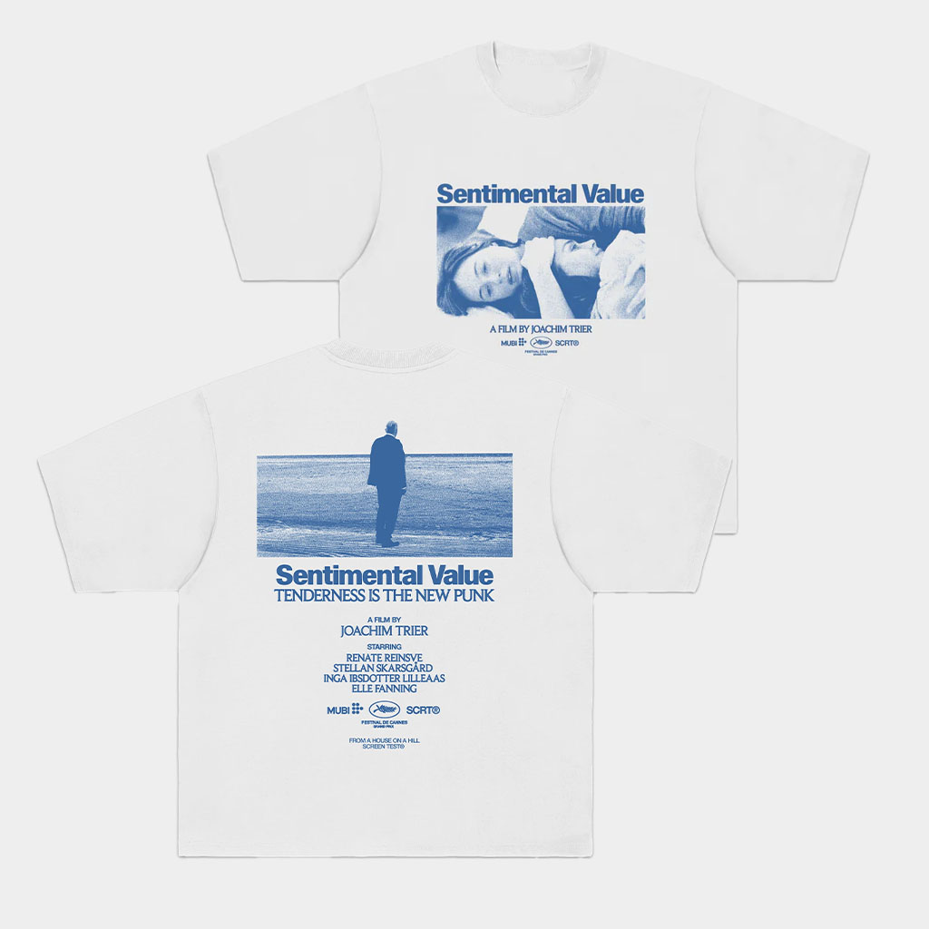 SCRT Merch Sentimental Value T-Shirt Birthday Gift For Friends SCRT Merch Sentimental Value T-Shirt Birthday Gift For Friends
