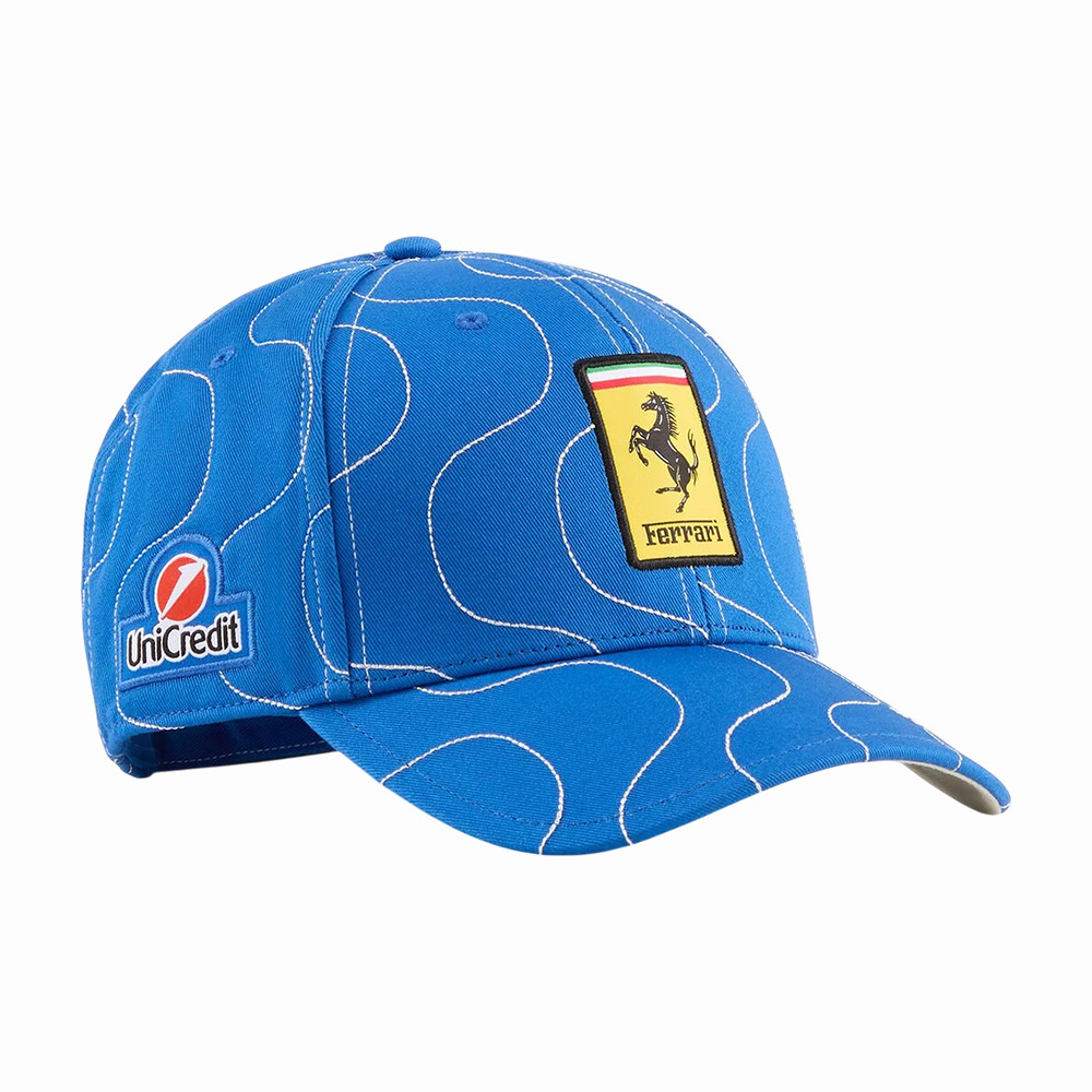 Scuderia Ferrari HP Monza Hat Miami Grand Prix 2026 Baseball Cap F1 Lover Gifts
