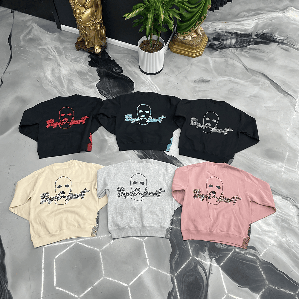 SDL Sweatshirt Skysdalimittt SDL Merch SDL Skimask Crewneck Good Gifts For Dads SDL Sweatshirt Skysdalimittt SDL Merch SDL Skimask Crewneck Good Gifts For Dads