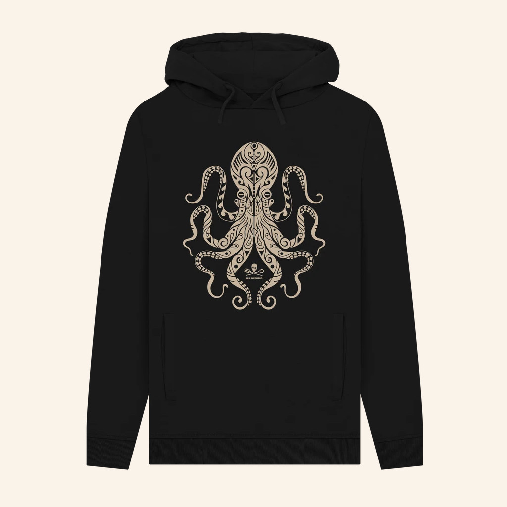 Sea Shepherd Merch Tribal Octopus Hoodie Husband Christmas Gift Ideas Sea Shepherd Merch Tribal Octopus Hoodie Husband Christmas Gift Ideas