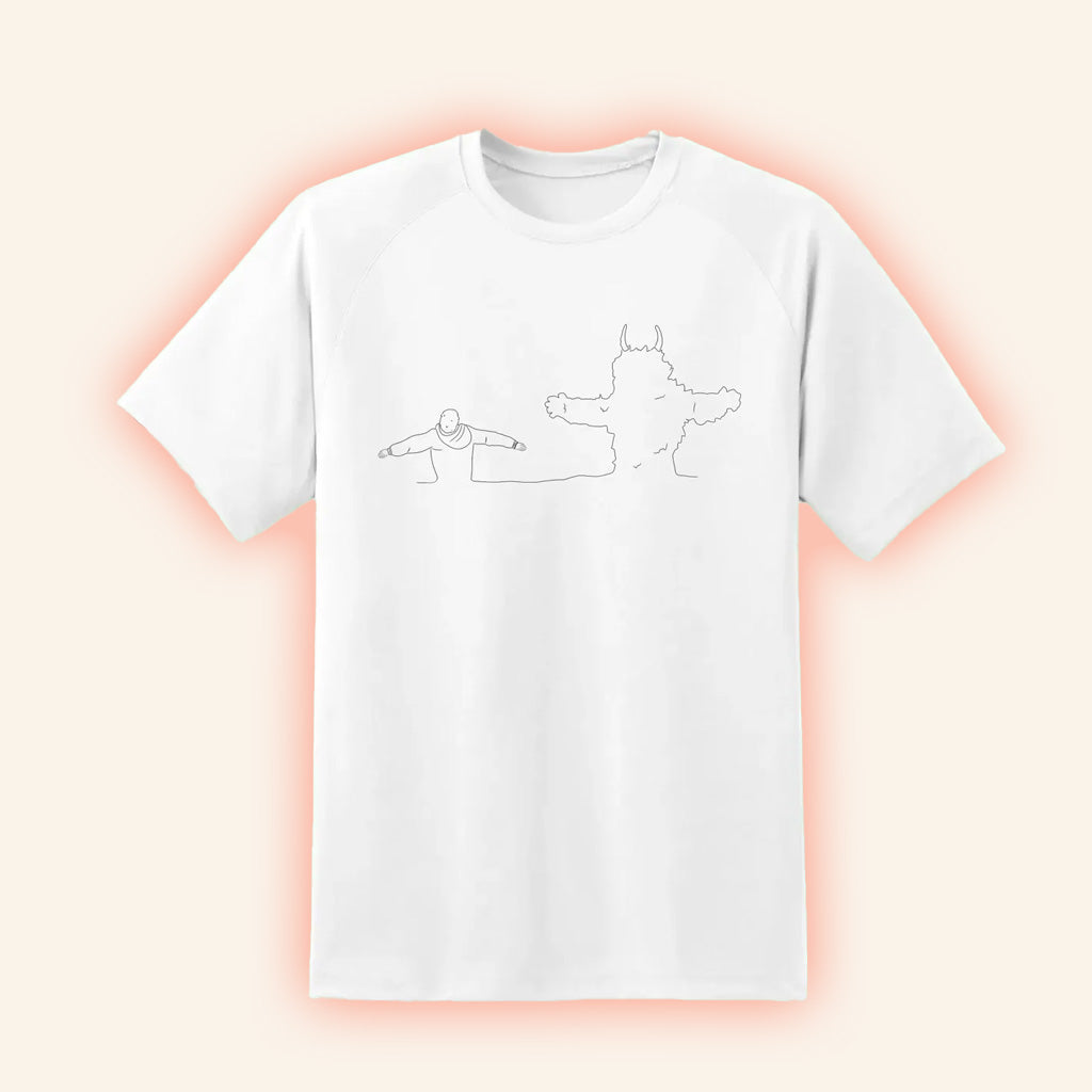 Seafret Merch Atlantis T-Shirt Birthday Presents For Besties