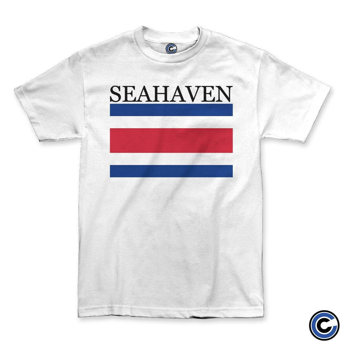 Seahaven Merch Flag Shirt Seahaven Shirt Seahaven Merch Flag Shirt Seahaven Shirt