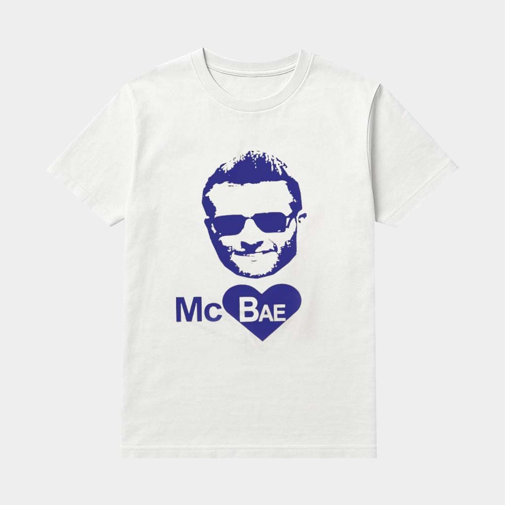 Sean Mcvay Mcbae Los Angeles Football Shirt Sean Mcvay Merch Best Gifts For Football Fans