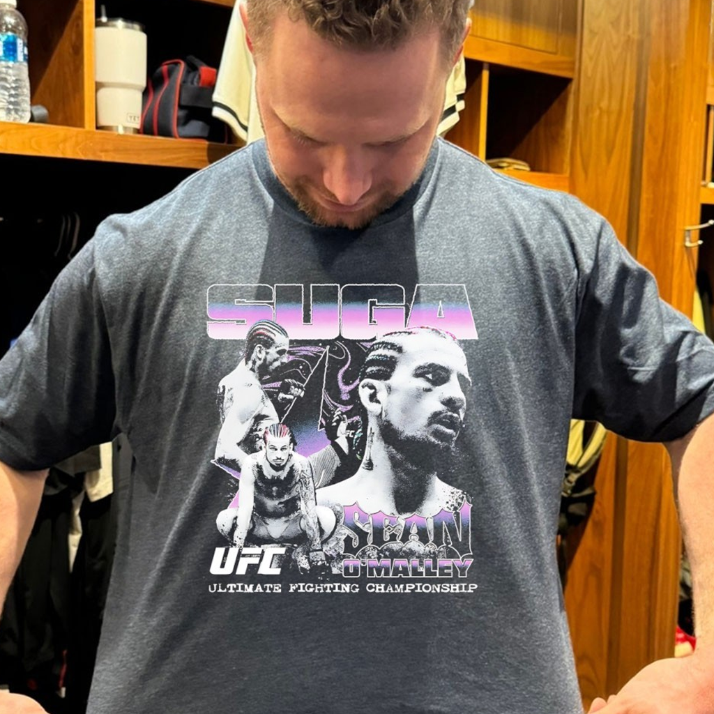 Sean O'malley UFC Ultimate Fighting Championship Graphic Shirt Birthday Gift For Husband