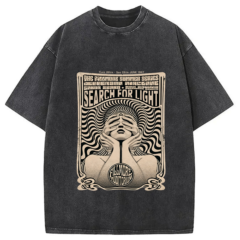 Searching For Light Washed T-Shirt Funny Quote Unisex Shirt Gifts For Brother