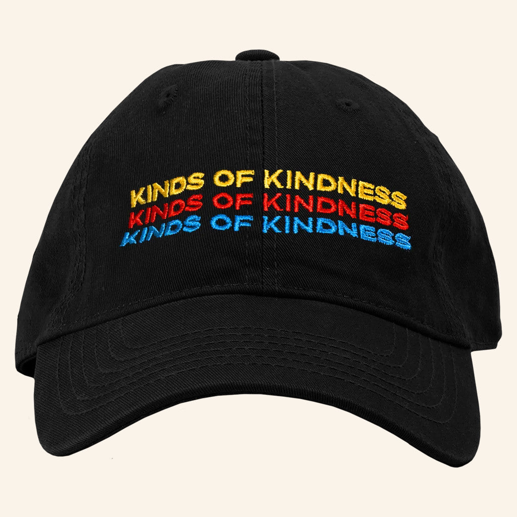 Searchlight Pictures Merch Kinds Of Kindness Logo Embroidered Hat Husband Gifts Searchlight Pictures Merch Kinds Of Kindness Logo Embroidered Hat Husband Gifts