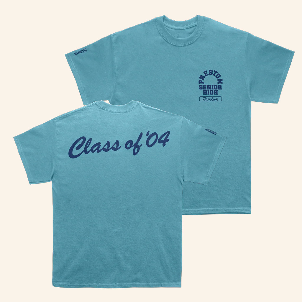 Searchlight Pictures Merch Napoleon Dynamite Alumni T-Shirt Gifts For Him Searchlight Pictures Merch Napoleon Dynamite Alumni T-Shirt Gifts For Him