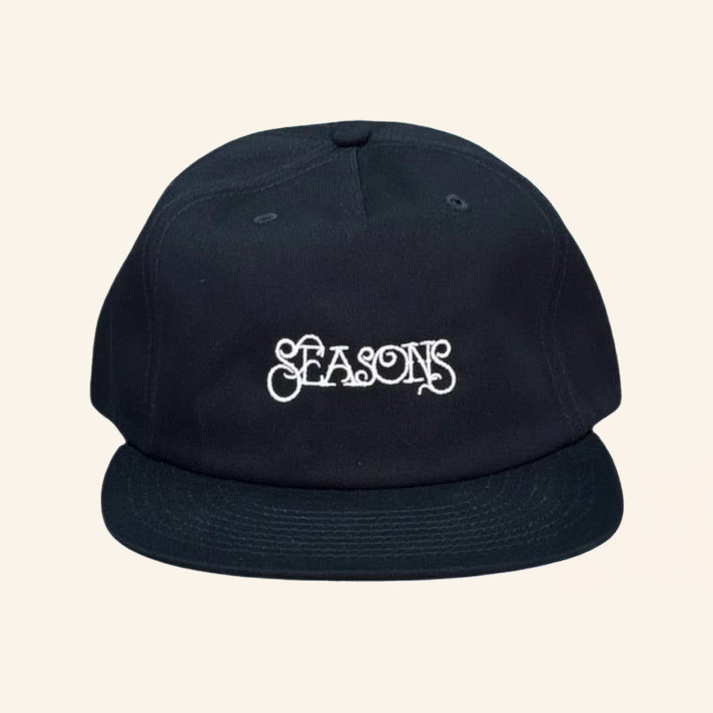 Seasons Merch Seasons Se Acabo Navy Hat Snapback Embroidered Hat Good Gifts For Boyfriend Seasons Merch Seasons Se Acabo Navy Hat Snapback Embroidered Hat Good Gifts For Boyfriend