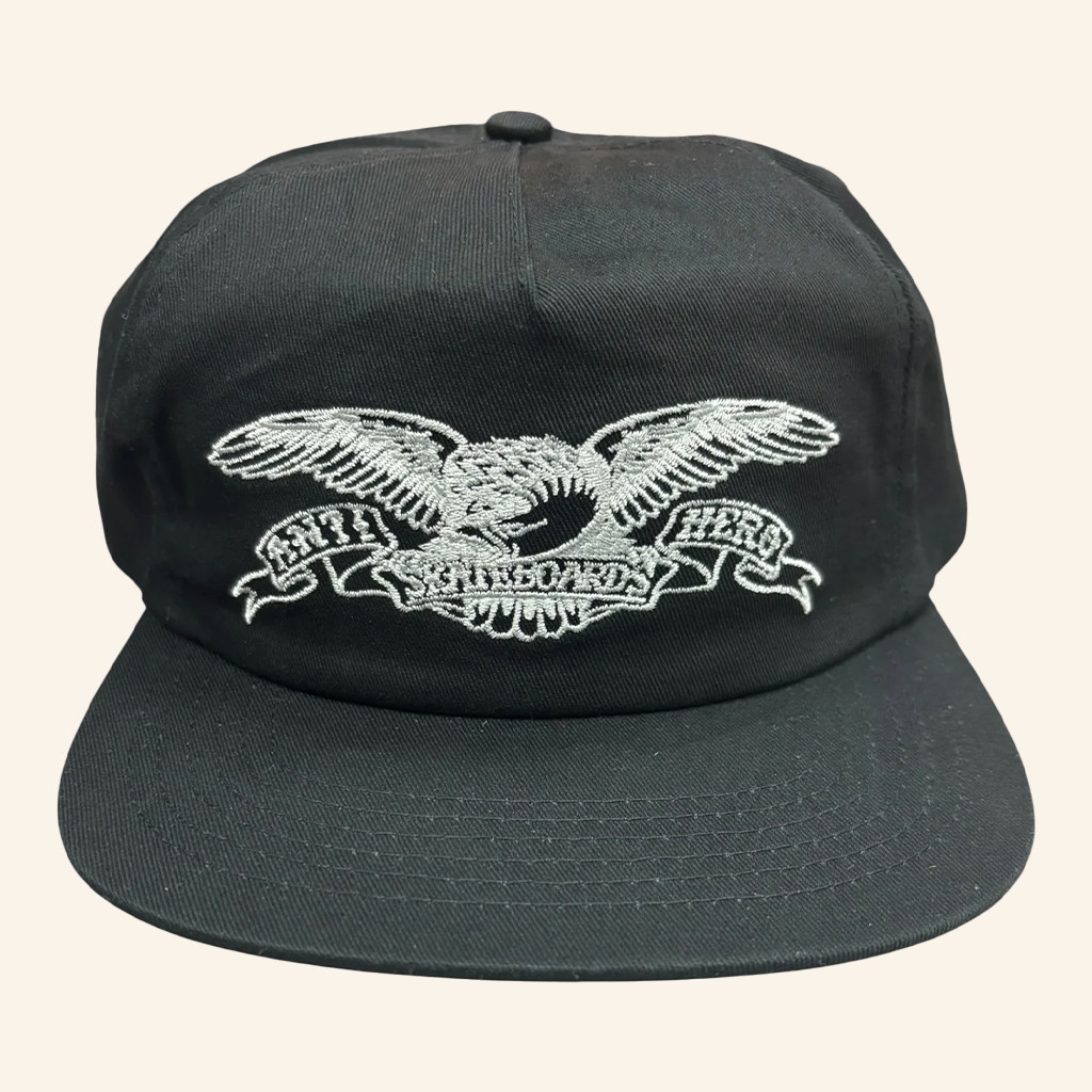 Seasons Skate Merch Anti Hero Skateboard Eagle Embroidered Hat Gifts Ideas For Him