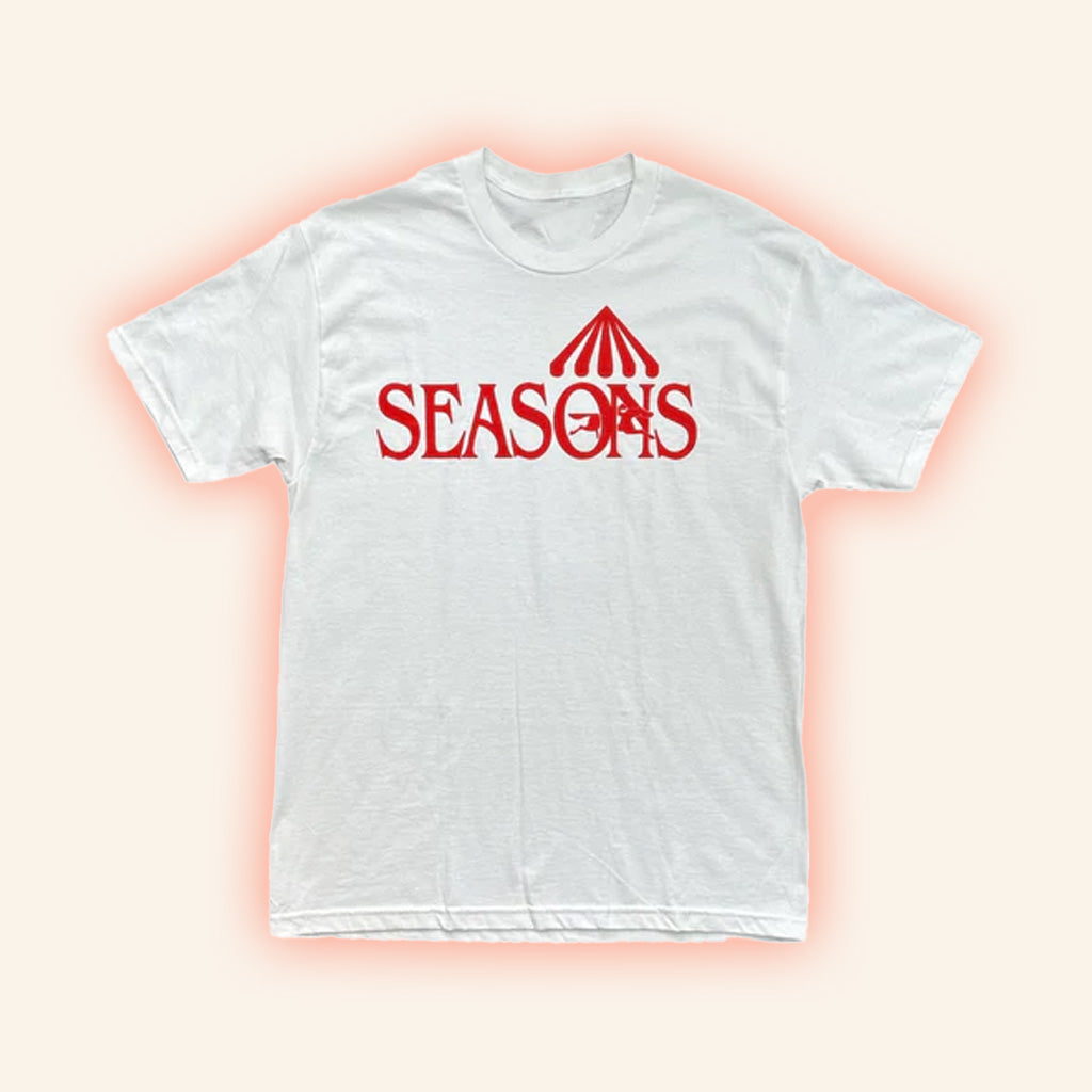 Seasons Skate Merch Seasons Racetrack Nylon T-Shirt Birthday Gifts For Him Seasons Skate Merch Seasons Racetrack Nylon T-Shirt Birthday Gifts For Him