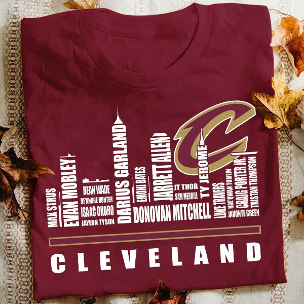 Seattle Cavaliers Teams Legends Name T-Shirt Basketball Lover Fan Merch Gifts For Him Her