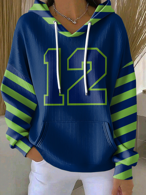 Seattle Football 12 Hoodie Seattle Pride Merch Christmas Gifts For Wife