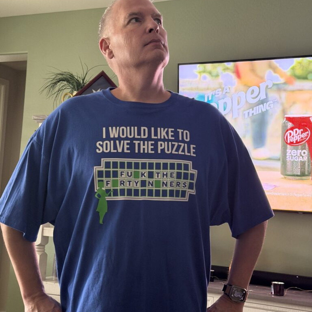 Seattle Football I Would Like To Solve The Puzzle Shirt Funny T-Shirt Gifts For Fans