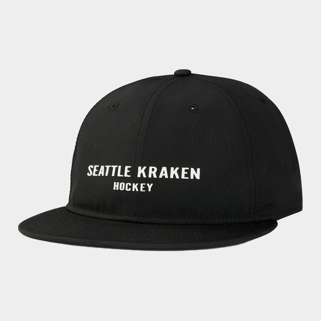 Seattle Hockey Team Merch Seattle Kraken Seattle Kraken Hd Prolight 950 Snapback Hat Embroidered