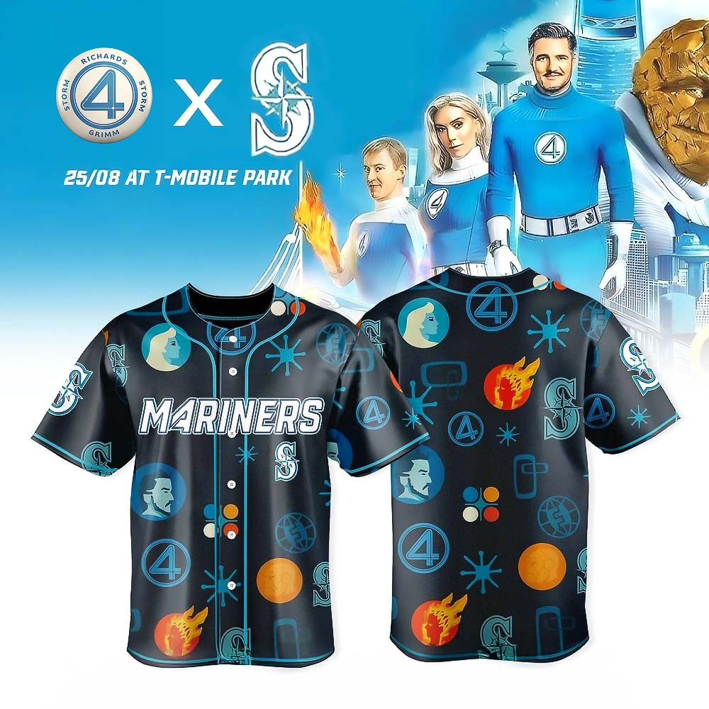 Seattle Mariners Ichiro Hall Of Fame 2025 Jersey Best Gift For Baseball Fans