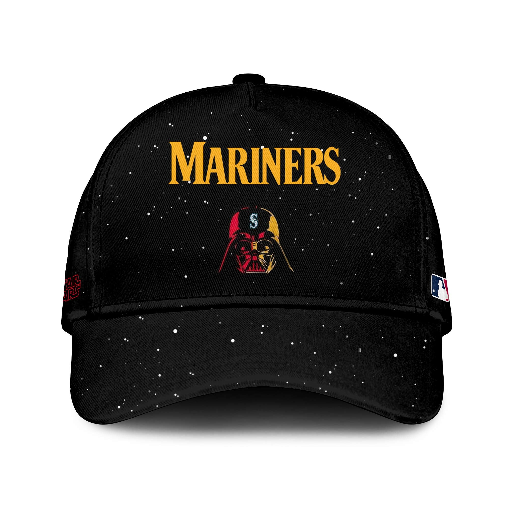 Seattle Mariners x Star Wars Baby Yoda Game Night Hat Baseball Player Gift Ideas