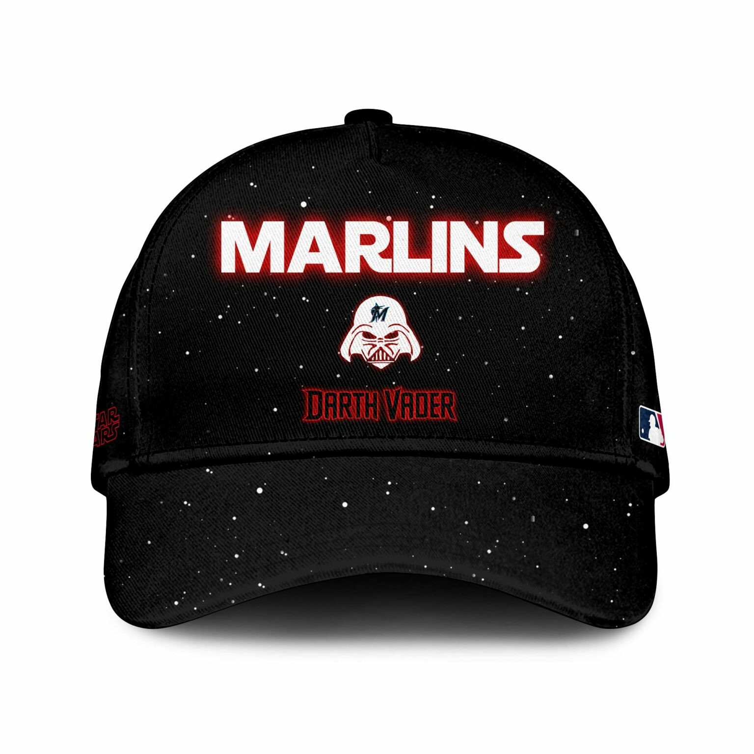 Seattle Mariners x Star Wars Darth Vader Night Hat Best Gifts For Baseball Fans