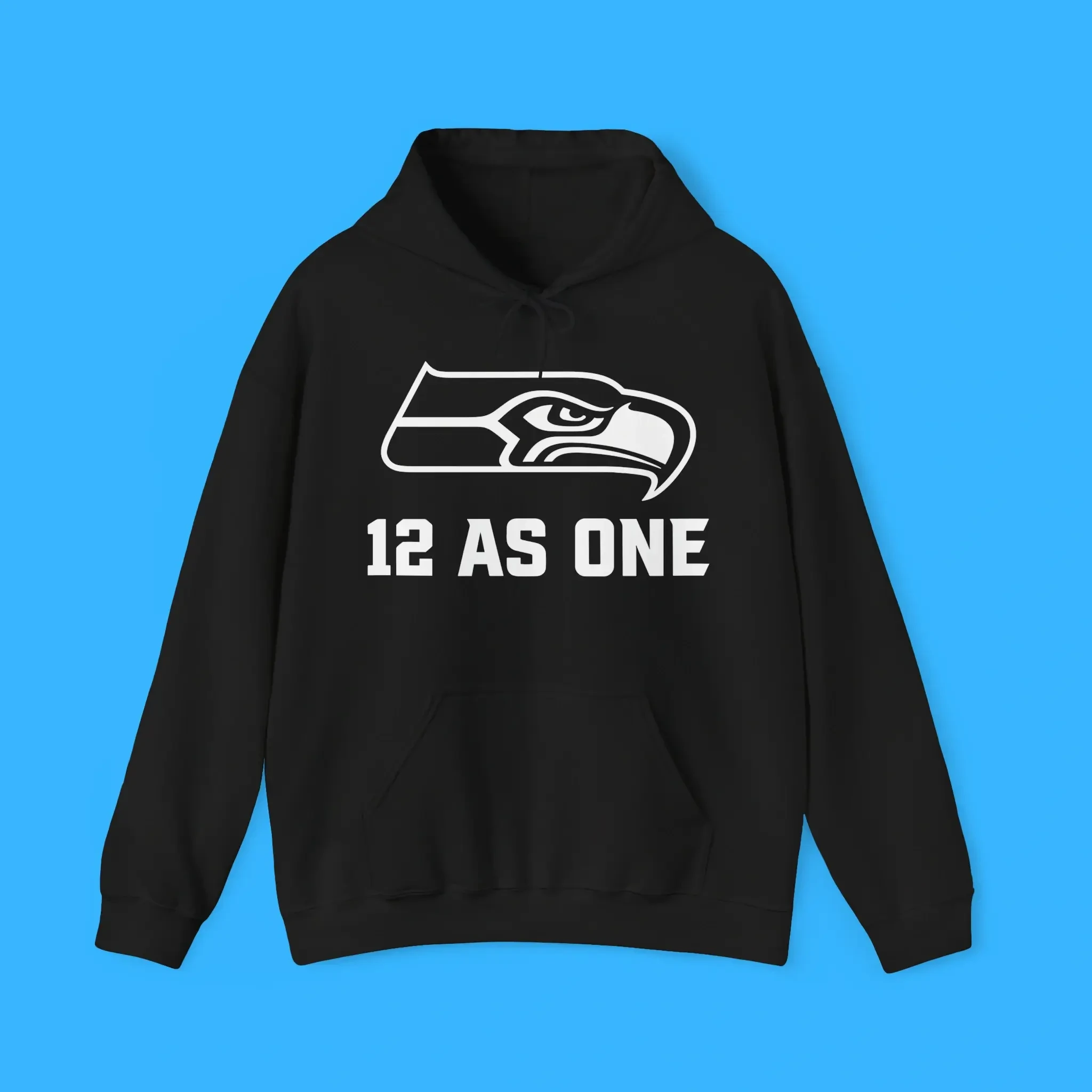 Seattle Seahawks 12 As One Premium Shirt Seattle Seahawks 12 As One Premium Shirt