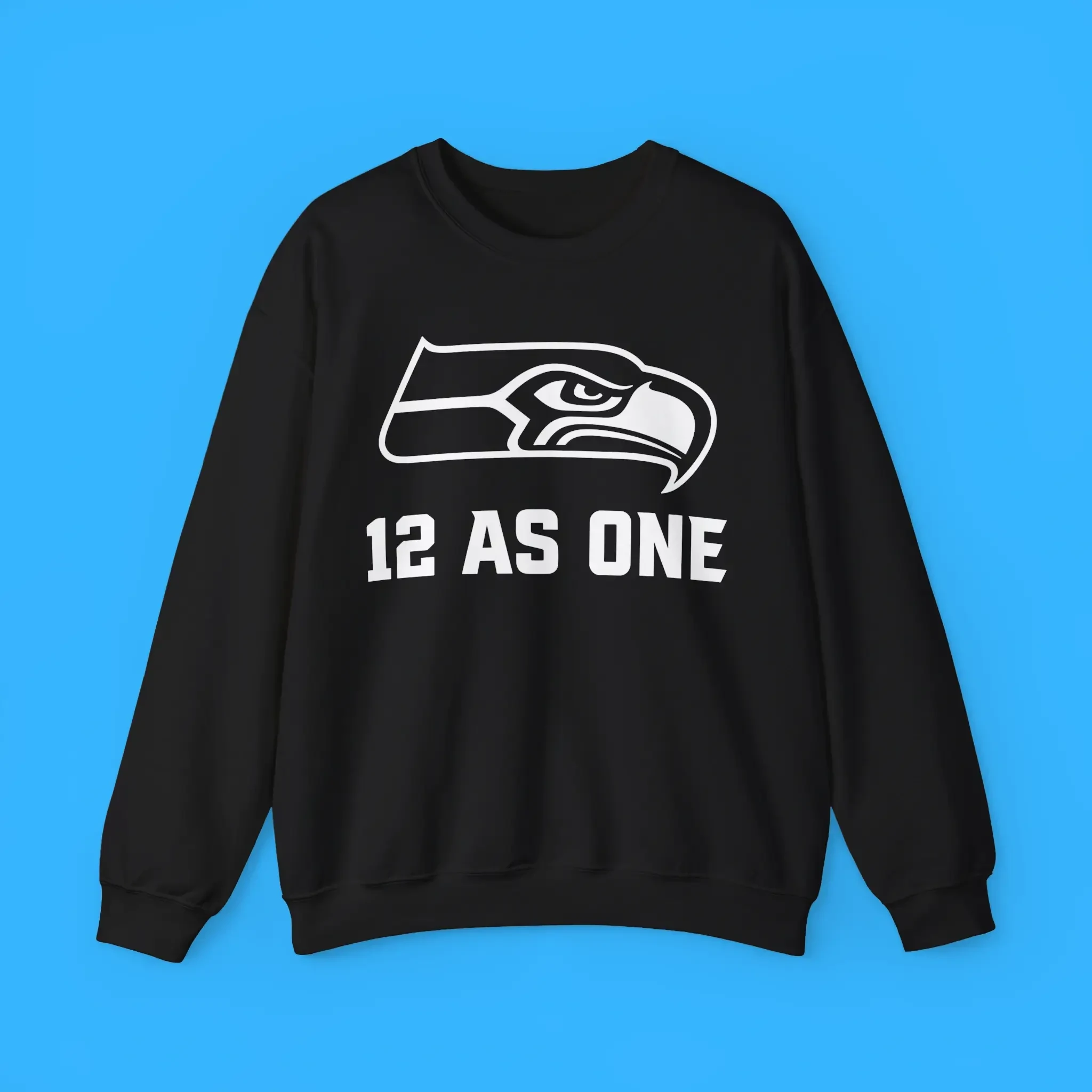 Seattle Seahawks 12 As One Premium Shirt Seattle Seahawks 12 As One Premium Shirt