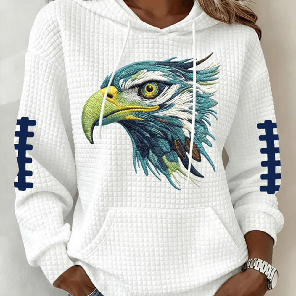 Seattle Seahawks 12 Strong Hoodie Football Seattle Seahawks Clothing Line