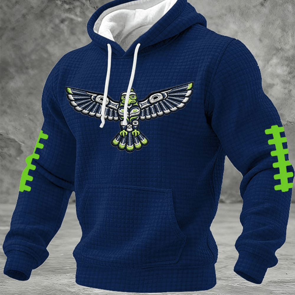 Seattle Seahawks Football Game Day Hoodie Seattle Seahawks Merchandise