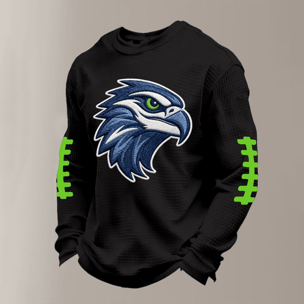 Seattle Seahawks Football Game Day Long Sleeve Shirt Seattle Seahawks Clothing