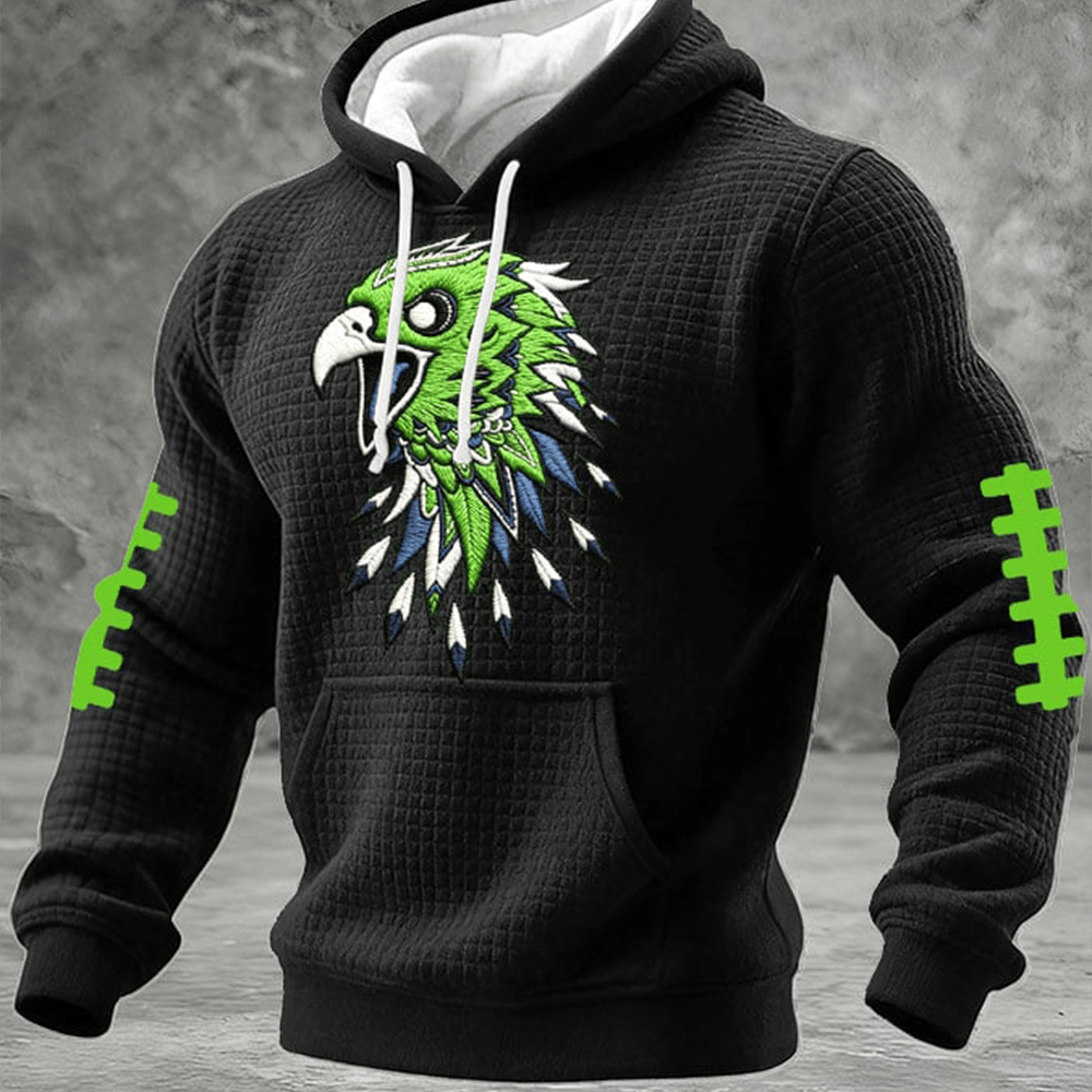 Seattle Seahawks Football Hoodie Game Day Clothing Seattle Seahawks Merch